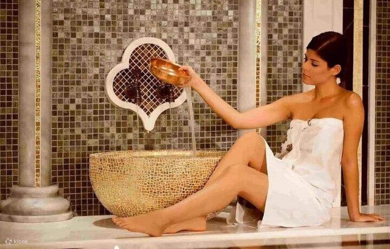 Hammam Traditionnel & Massage