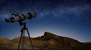 Astronomie dans le Désert