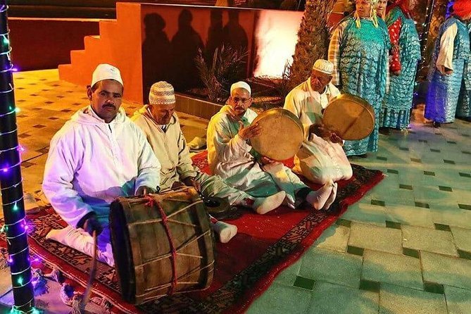 Soirée Folklorique Berbère