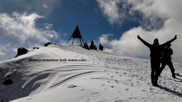 Trekking Djebel Toubkal
